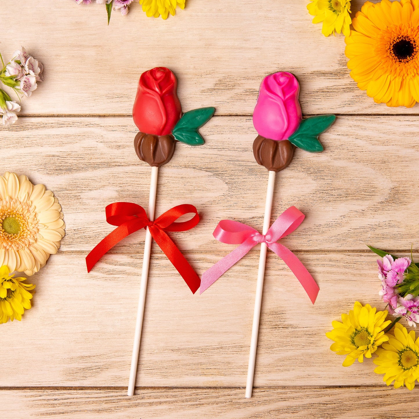 Rose Lolly