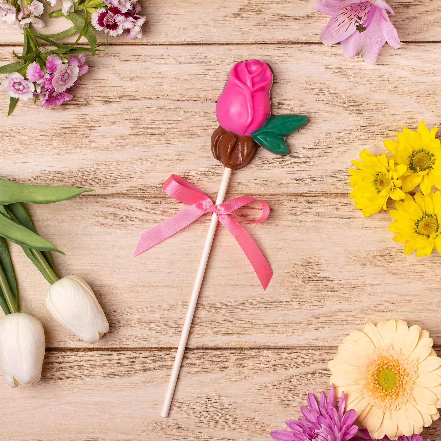 Rose Lolly