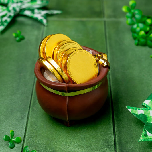 Chocolate Pot o' Gold