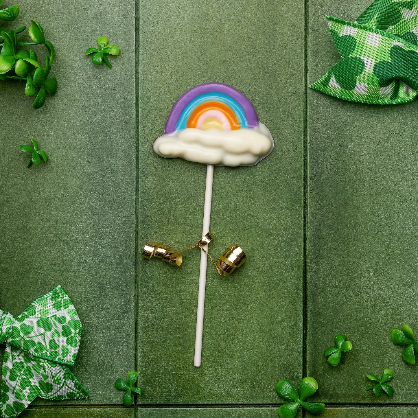 Over the Rainbow Lolly