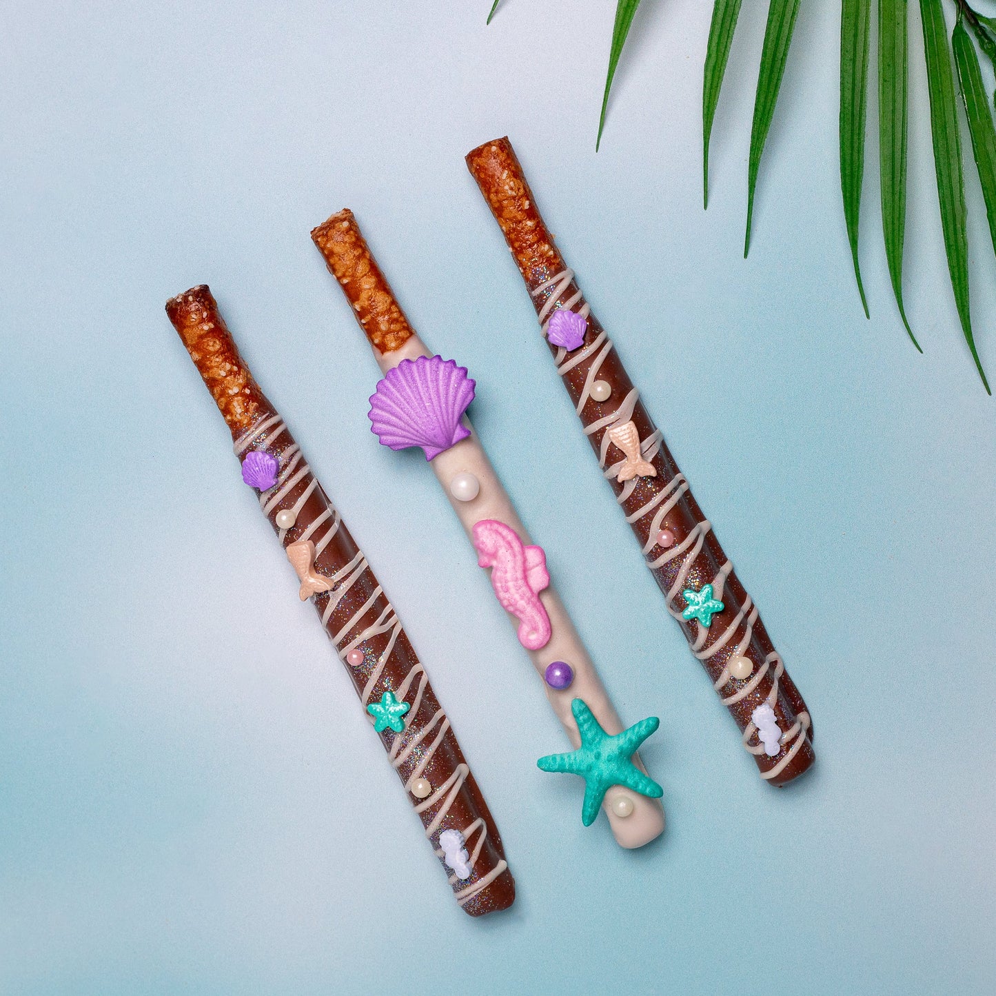 Summertime Tri-Rod Pretzel Pack