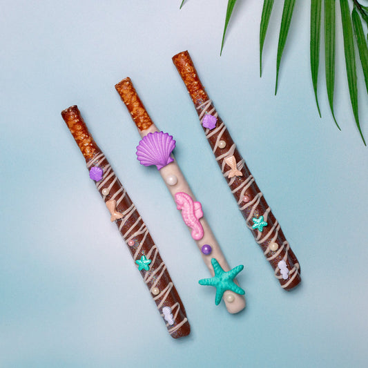 Summertime Tri-Rod Pretzel Pack