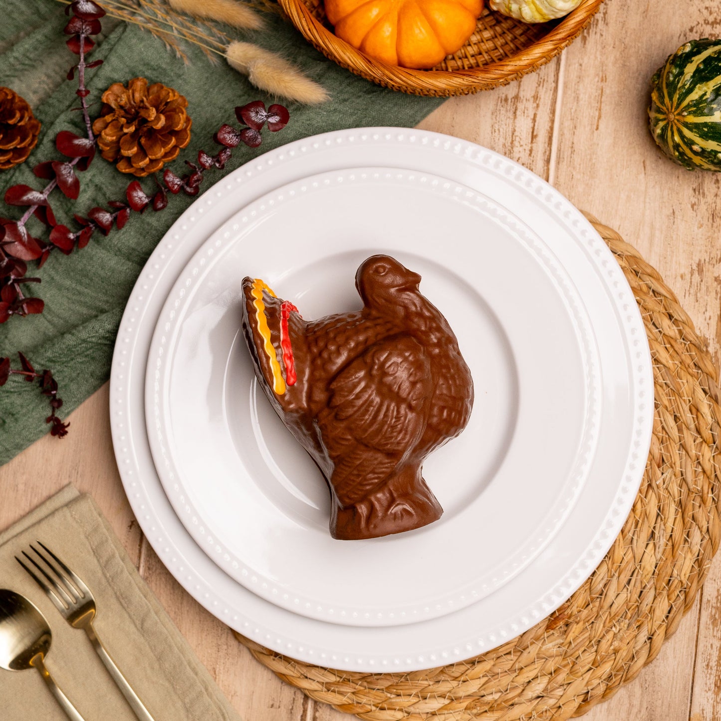 Medium 3D Turkey