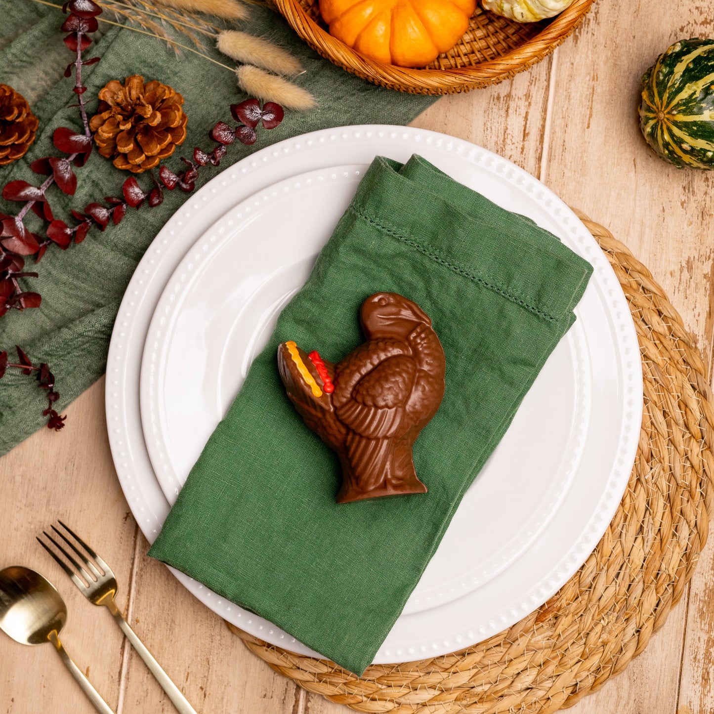 Small 3D Turkey