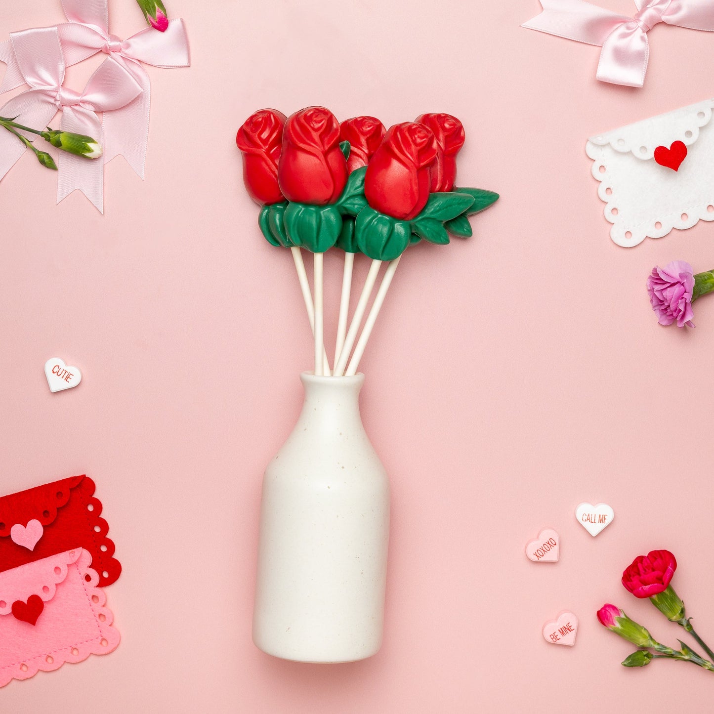Rose Lolly