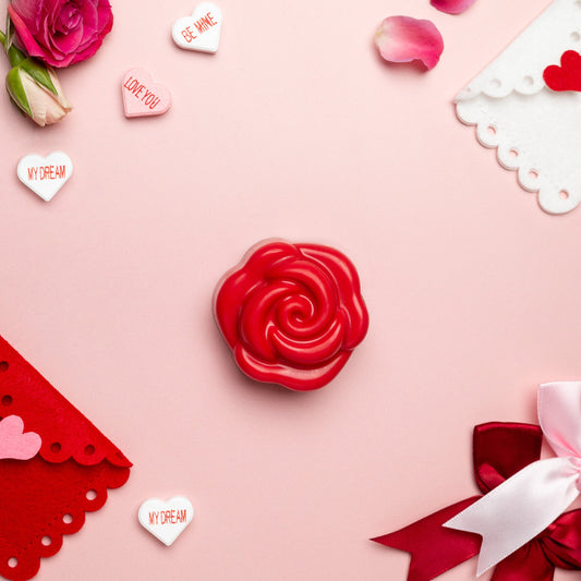Rose Flower Oreo