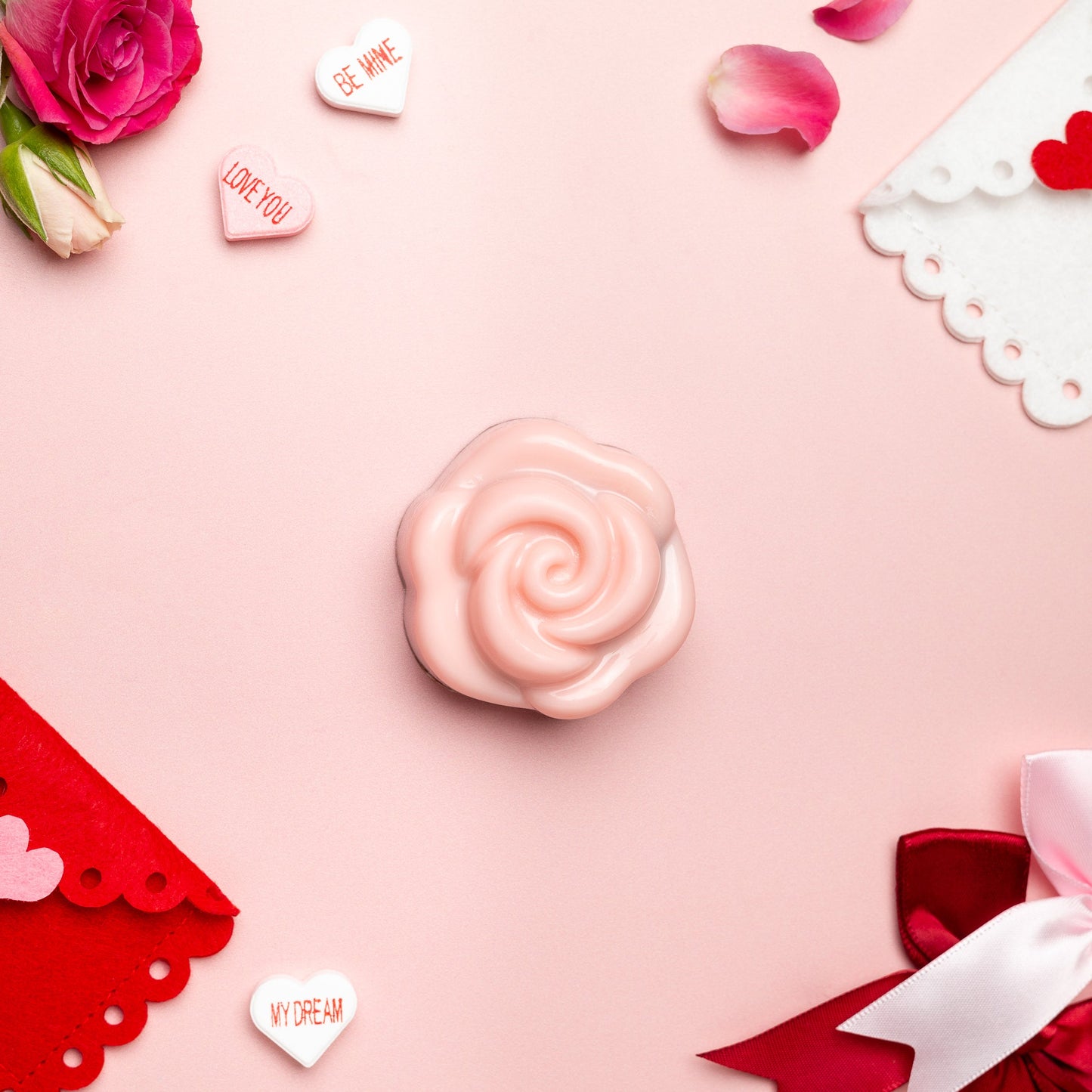 Rose Flower Oreo