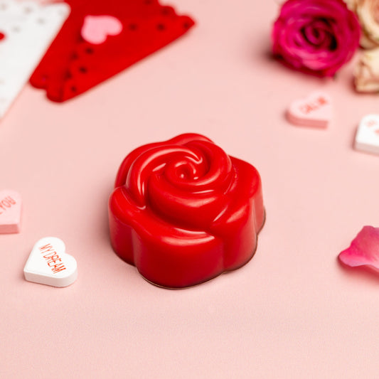 Rose Flower Oreo