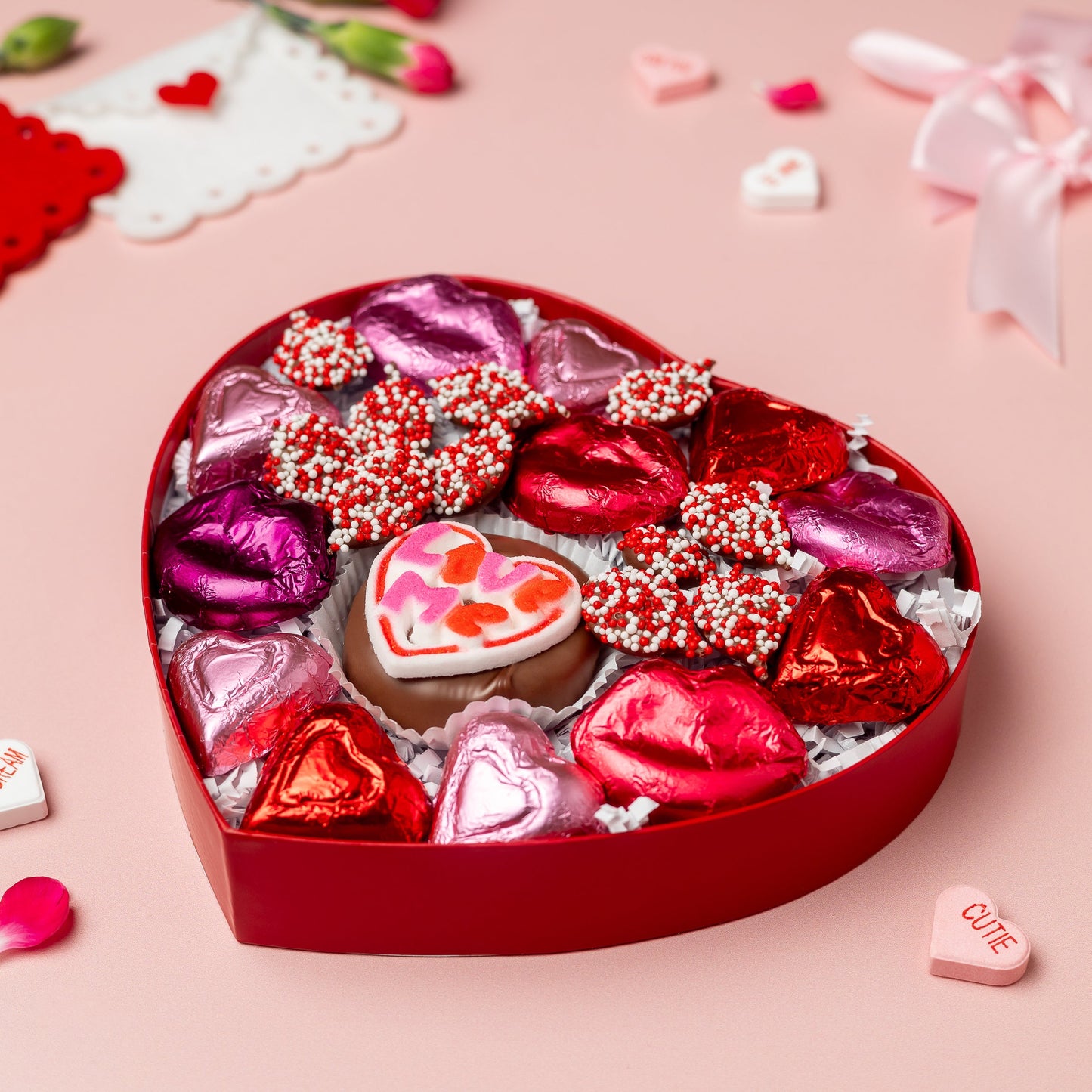 Cupid's Kisses Assortment
