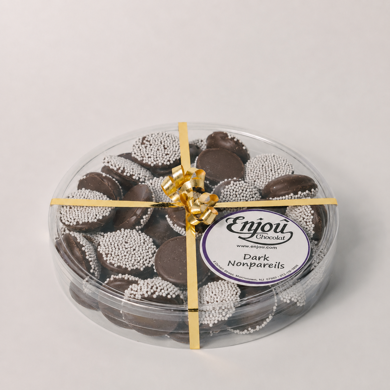 Half Pound of Nonpareils