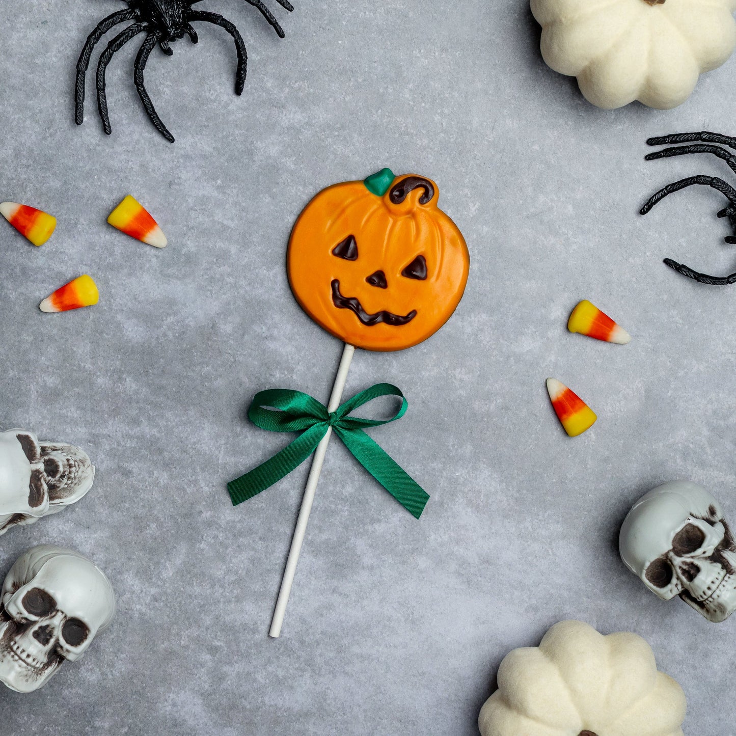 Penny the Pumpkin Lolly