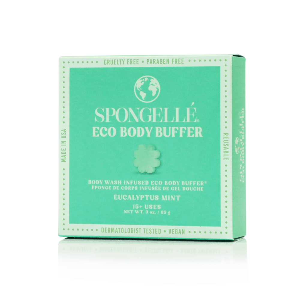 Eucalyptus Mint | Eco Body Buffer