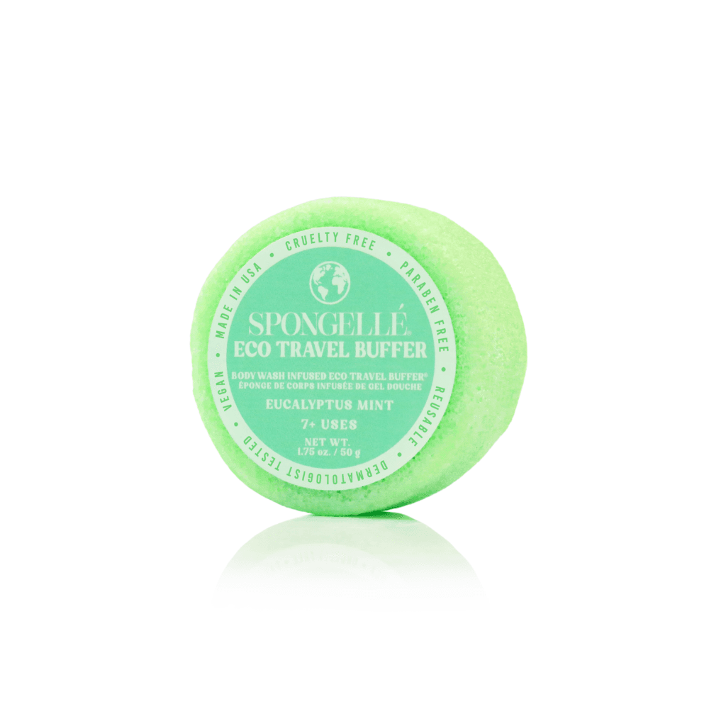 Eucalyptus Mint | Eco Travel Buffer