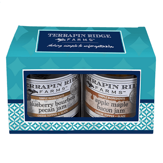 Everyday - 2 Pack - Blueberry Bourbon Pecan