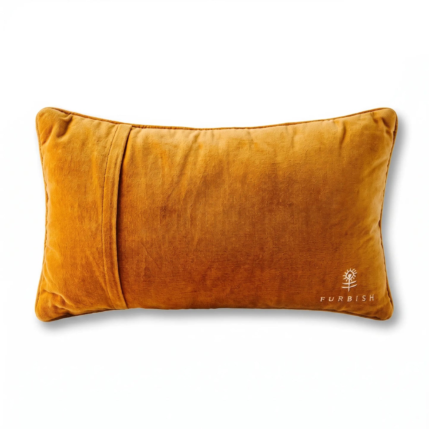 Everything's Fine Needlepoint Pillow