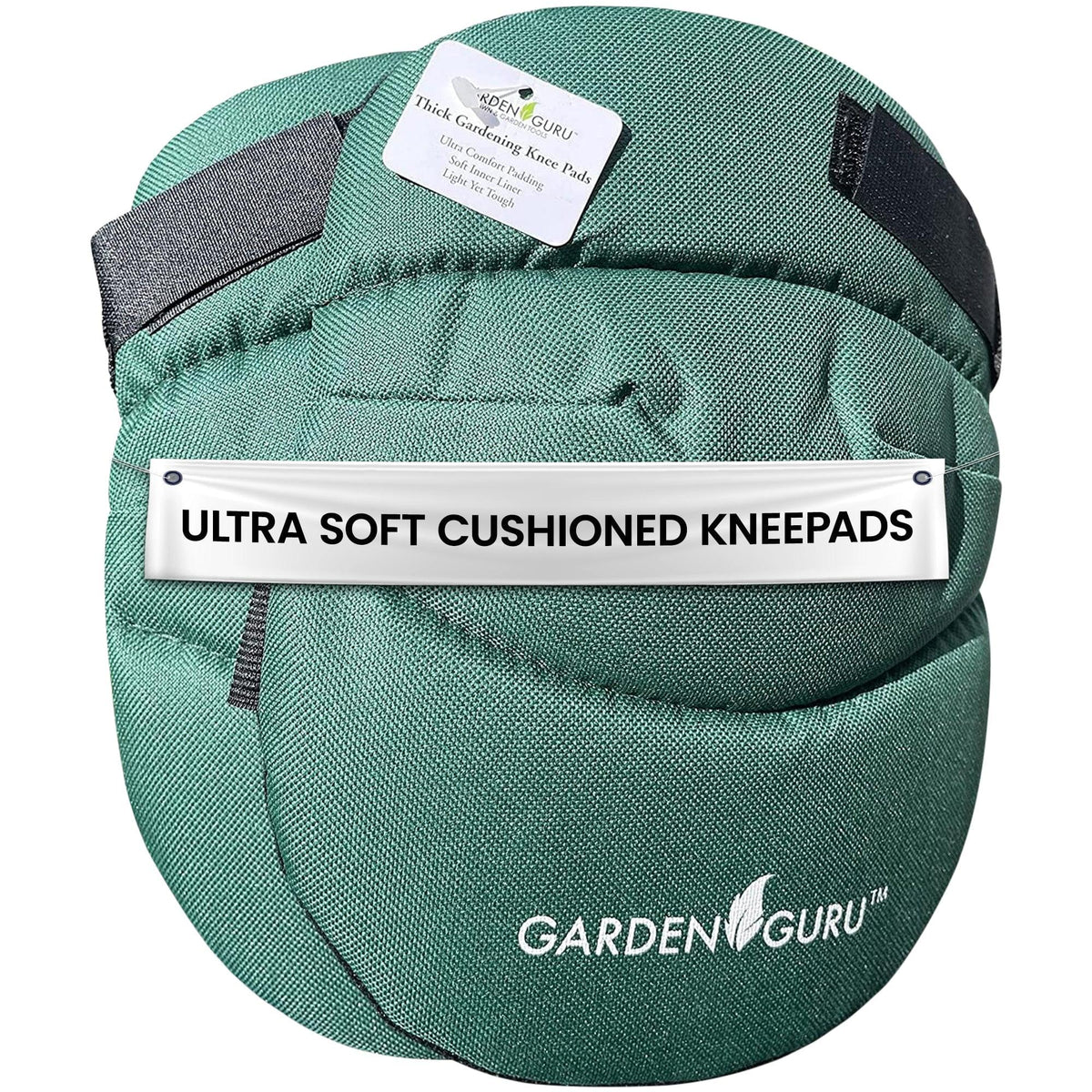 Extra Cushioned Gardening Kneepads