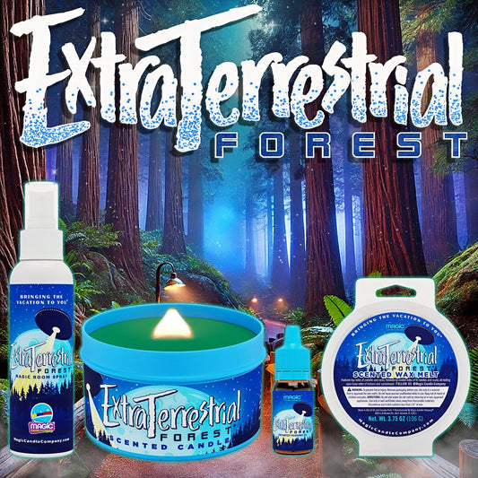 ExtraTerrestrial Forest®