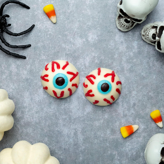 a group of halloween candies