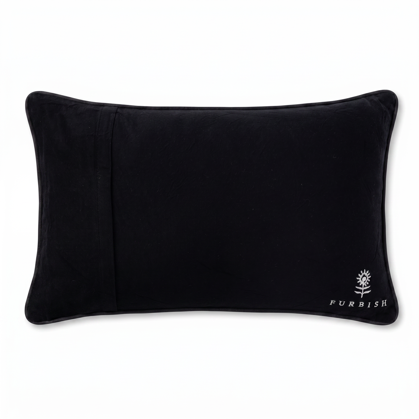 First Rodeo Needlepoint Pillow