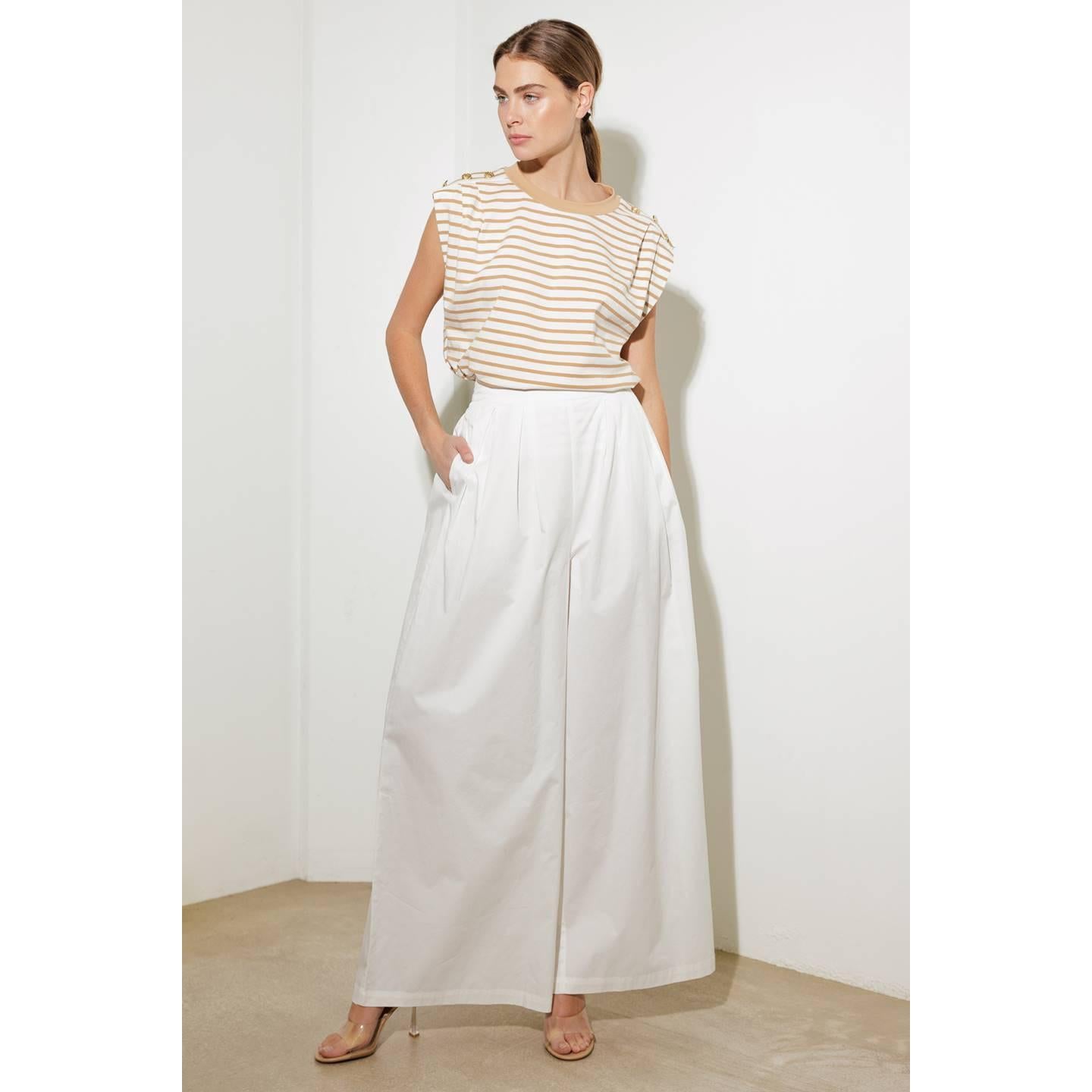 IT'S PERFECT TIMING WOVEN PANTS
