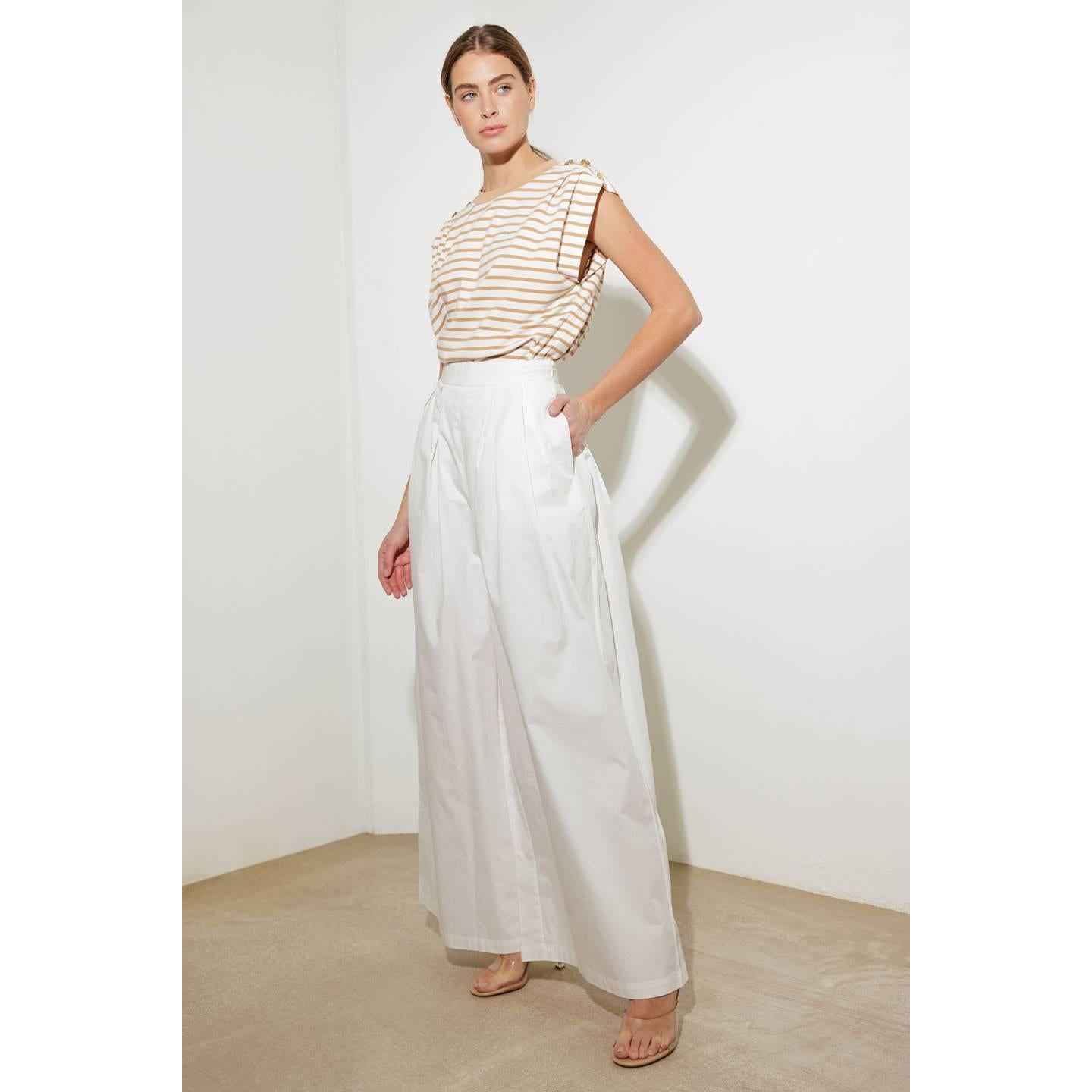 IT'S PERFECT TIMING WOVEN PANTS