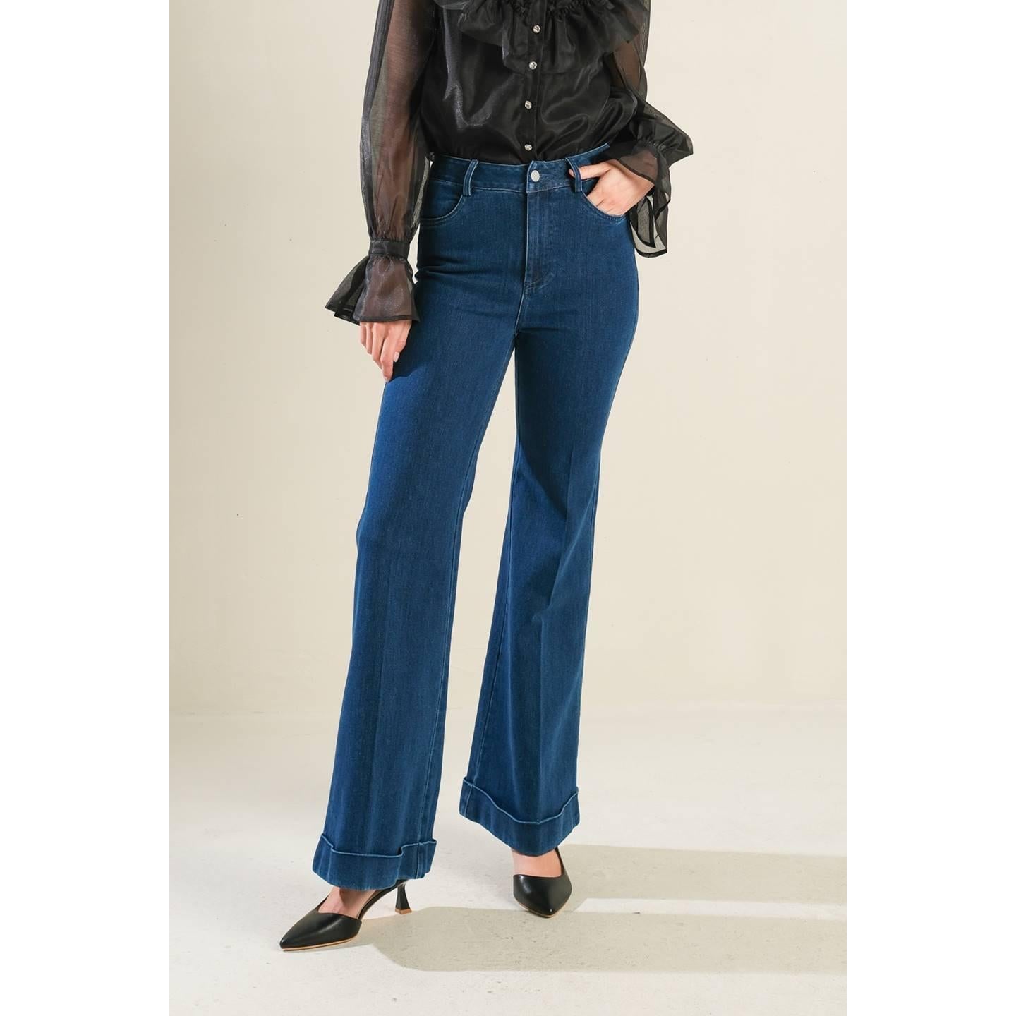 OUR GREATEST LOVE DENIM PANTS