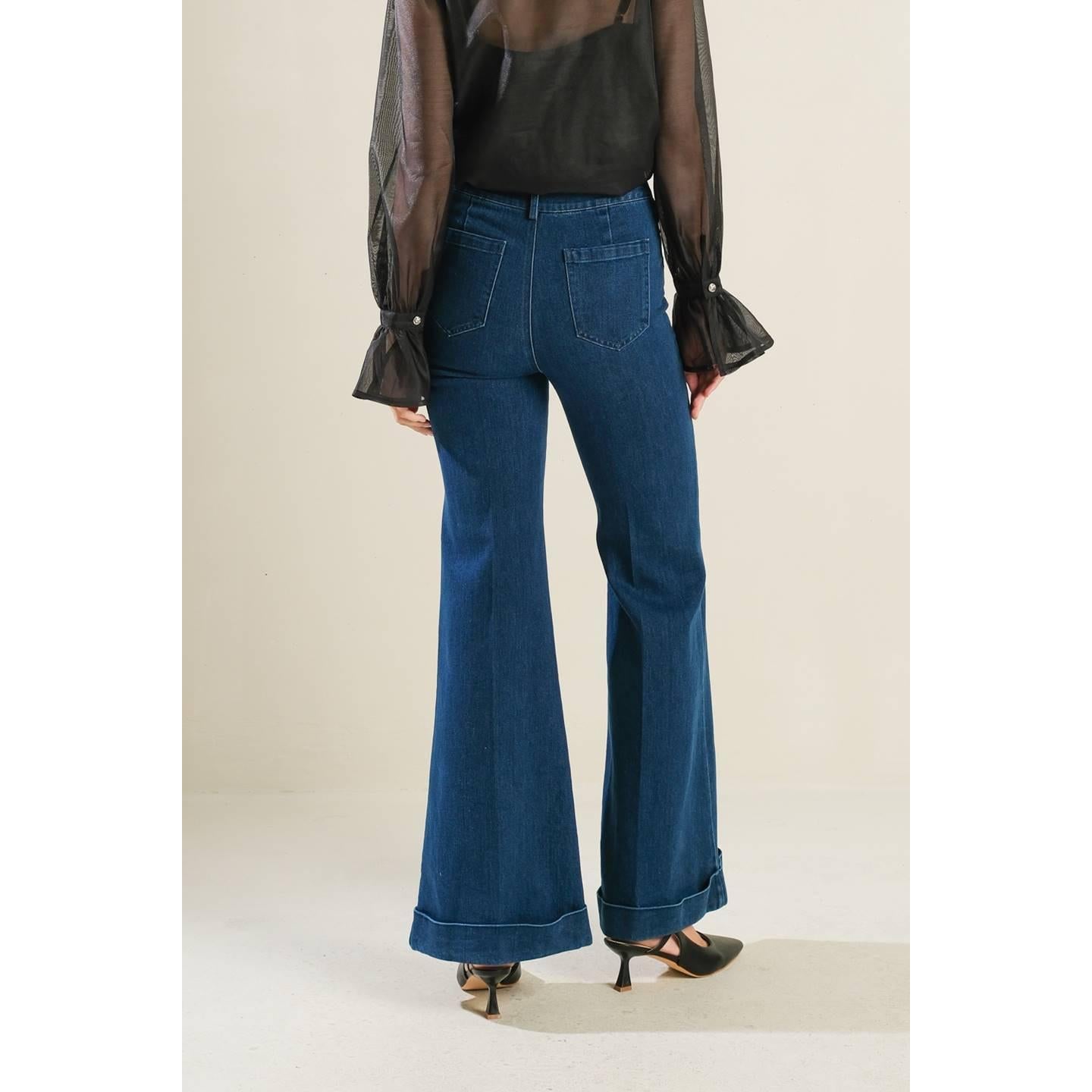 OUR GREATEST LOVE DENIM PANTS