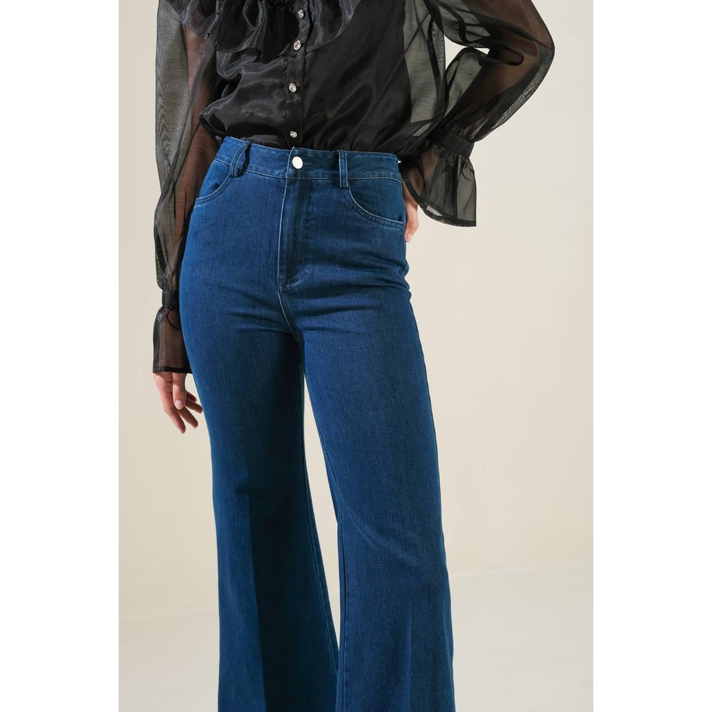 OUR GREATEST LOVE DENIM PANTS