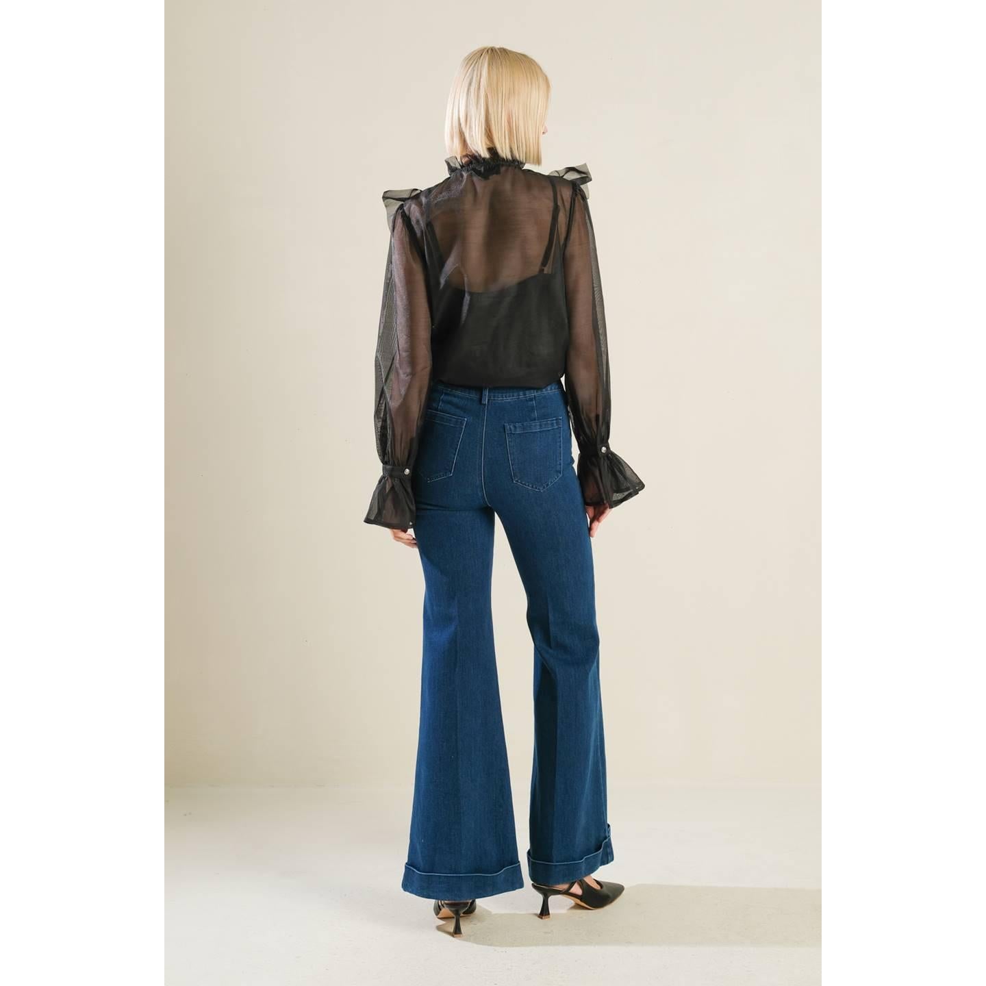 OUR GREATEST LOVE DENIM PANTS