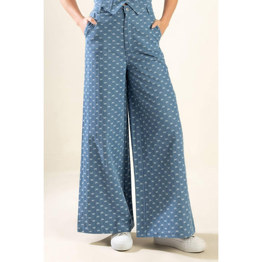 MIMOSA MORNING WOVEN PANTS