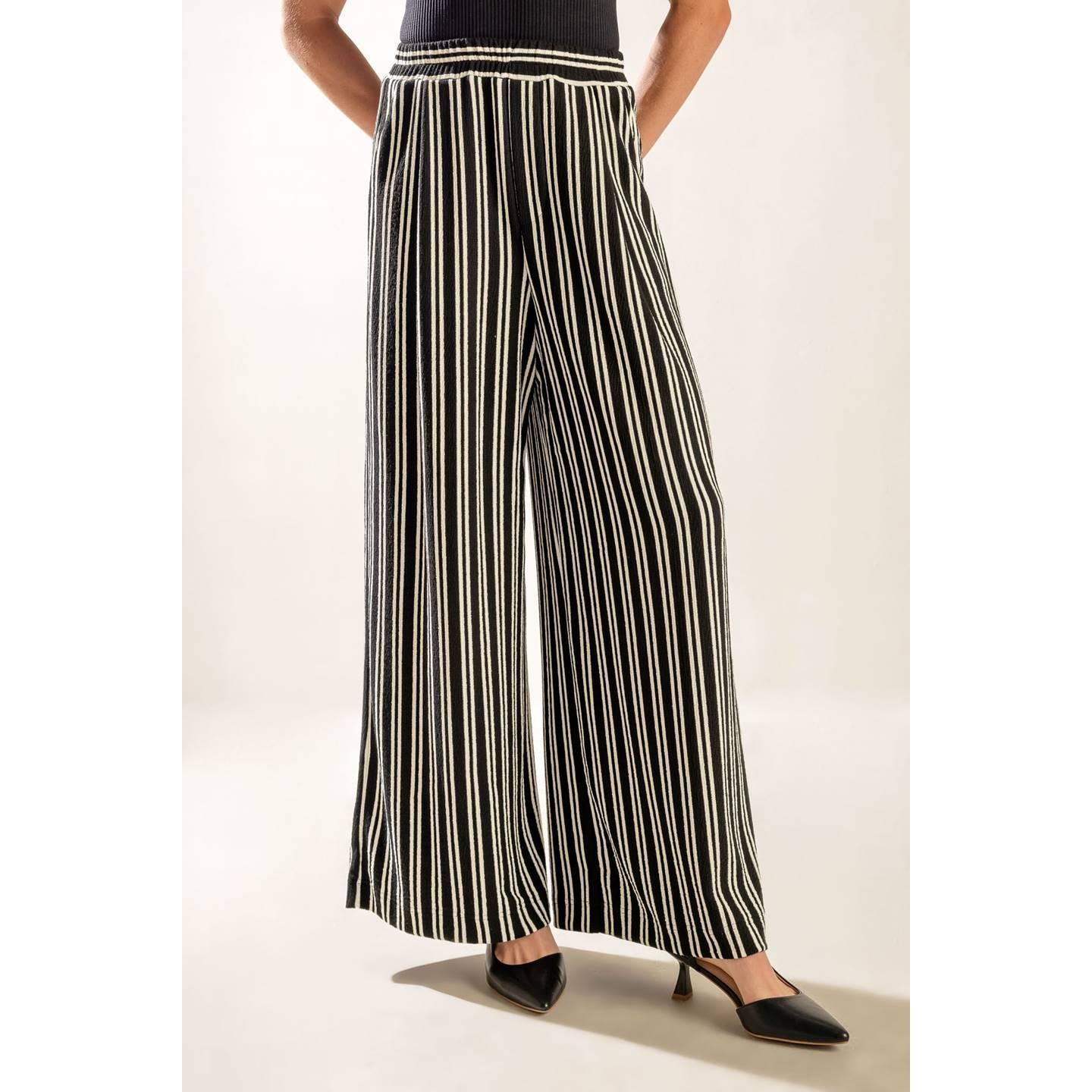 IN THE QUIET SHADE WOVEN PANTS