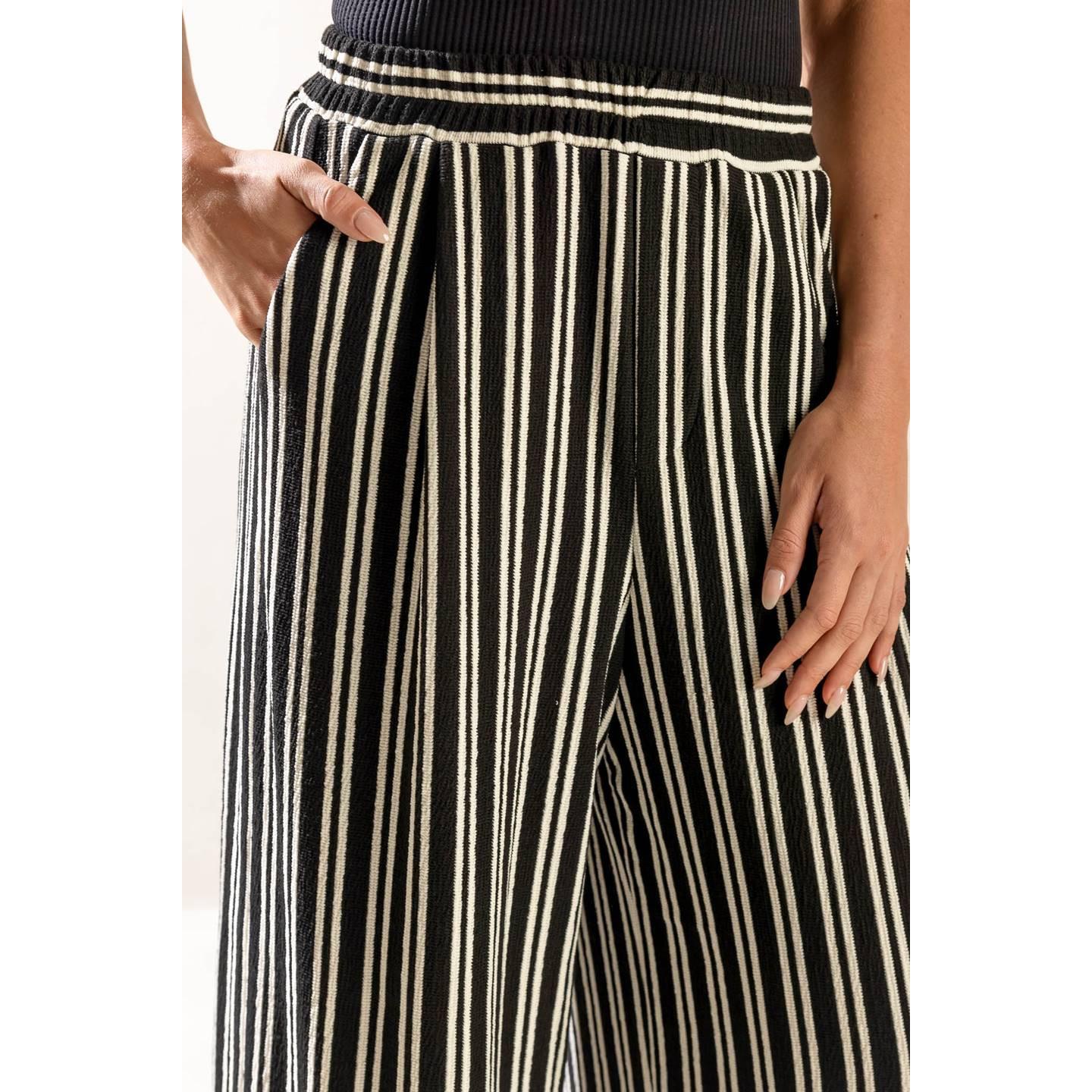 IN THE QUIET SHADE WOVEN PANTS