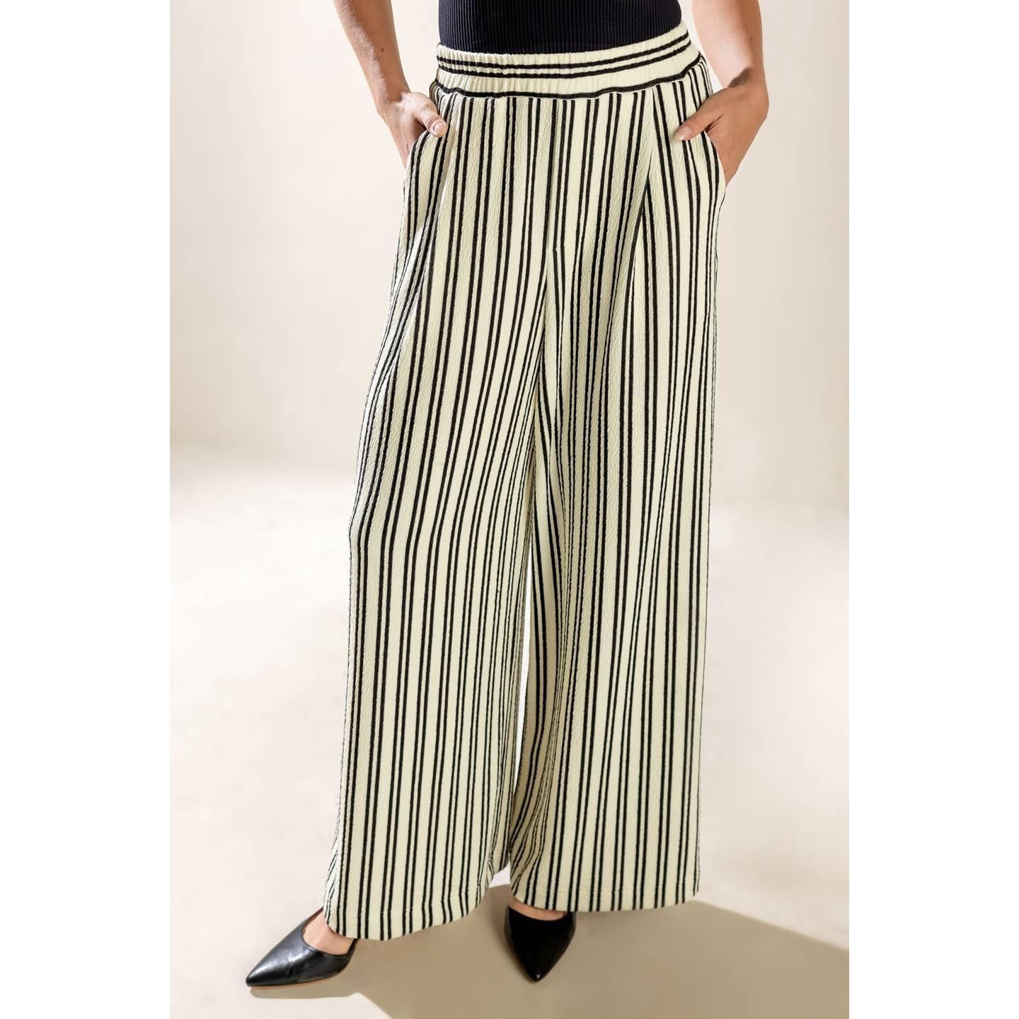 IN THE QUIET SHADE WOVEN PANTS