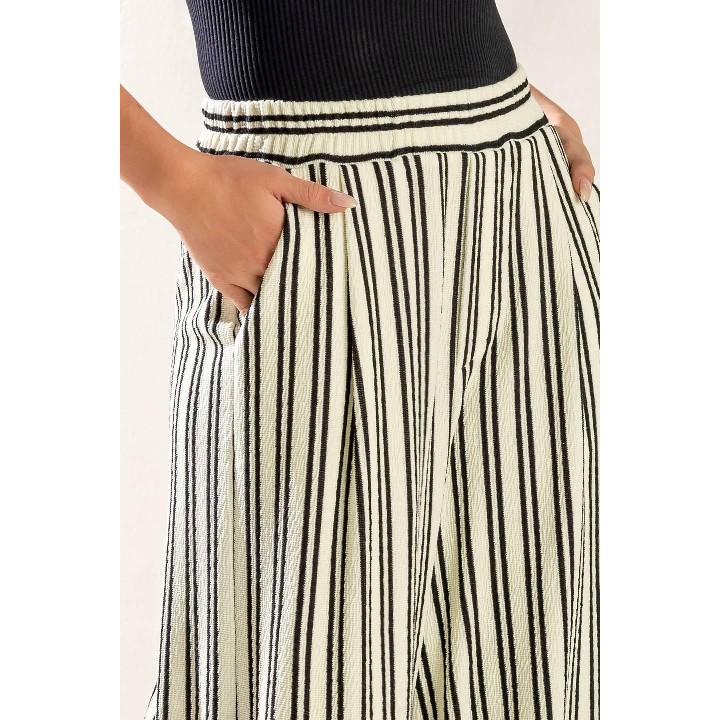 IN THE QUIET SHADE WOVEN PANTS