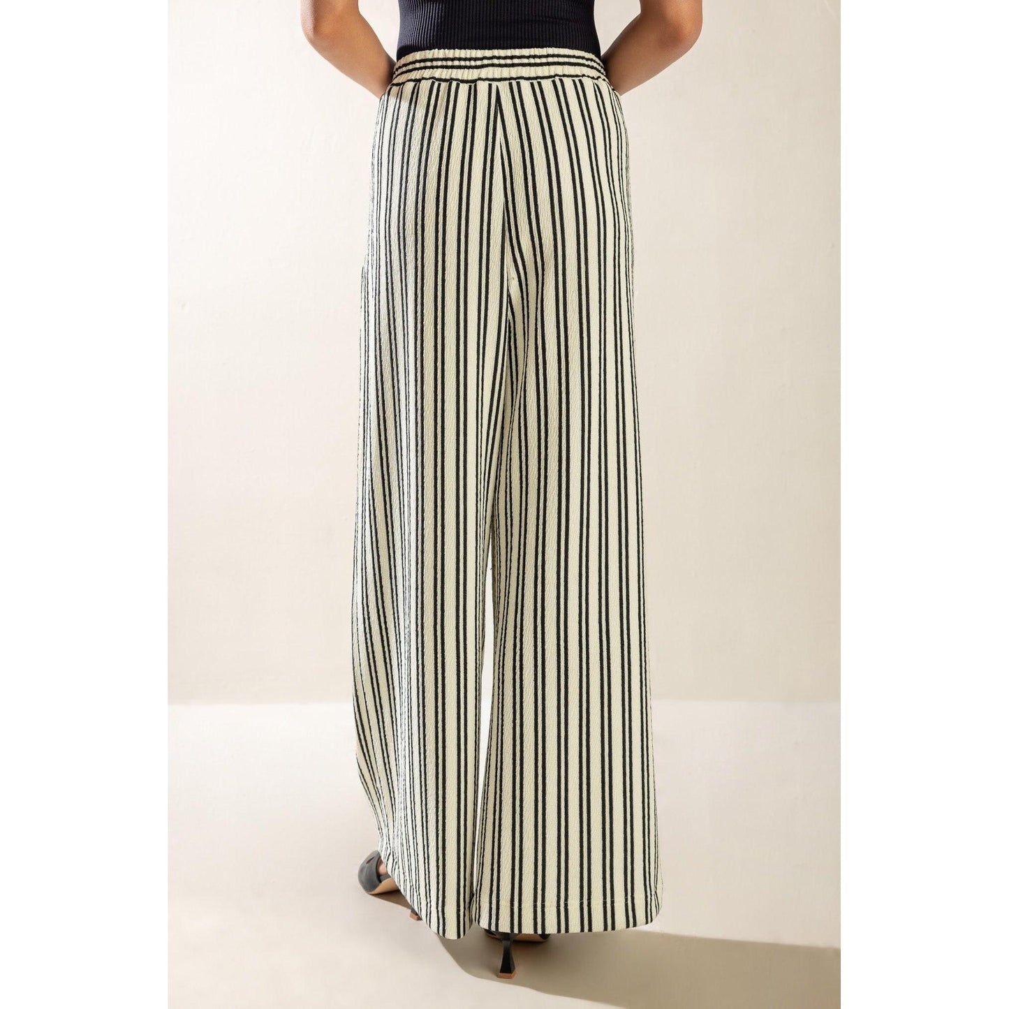 IN THE QUIET SHADE WOVEN PANTS