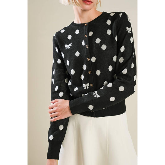 FINER THINGS SWEATER CARDIGAN