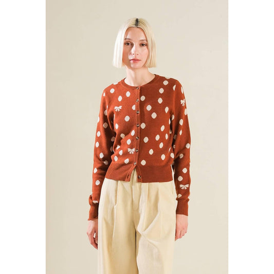 FINER THINGS SWEATER CARDIGAN