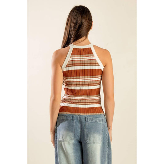 ANYTIME NOW SWEATER KNIT TOP