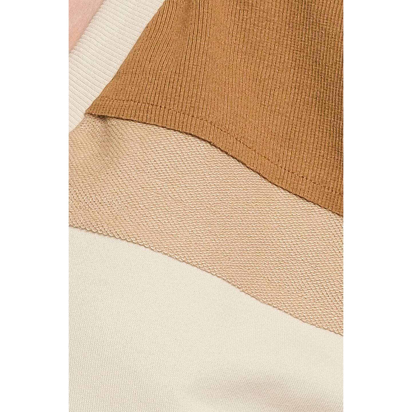 LAST FLING CREA, BLOCKED TOP