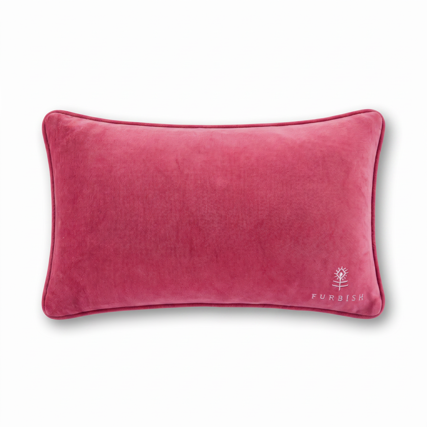 F This Needlepoint Pillow