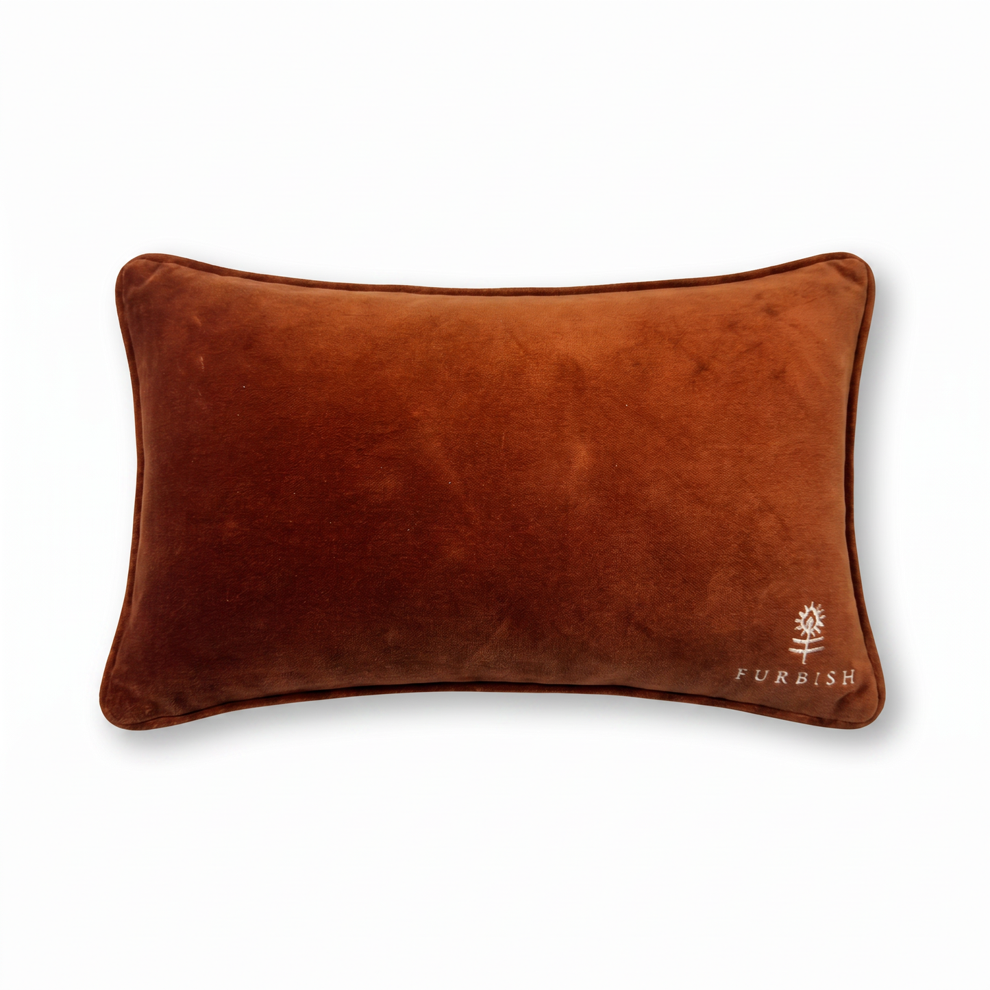 Full Send Needlepoint Pillow