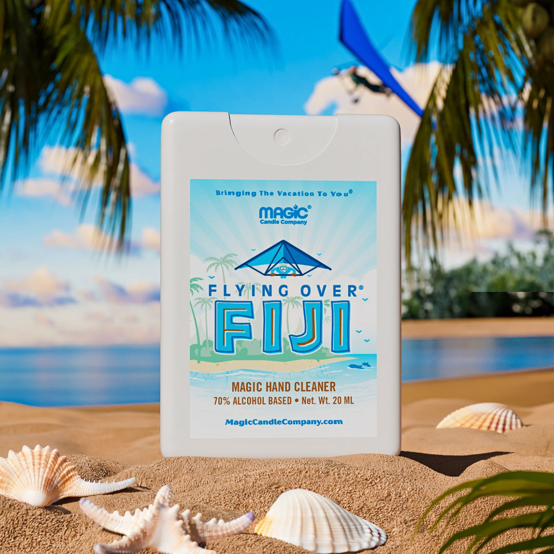 Flying Over Fiji®