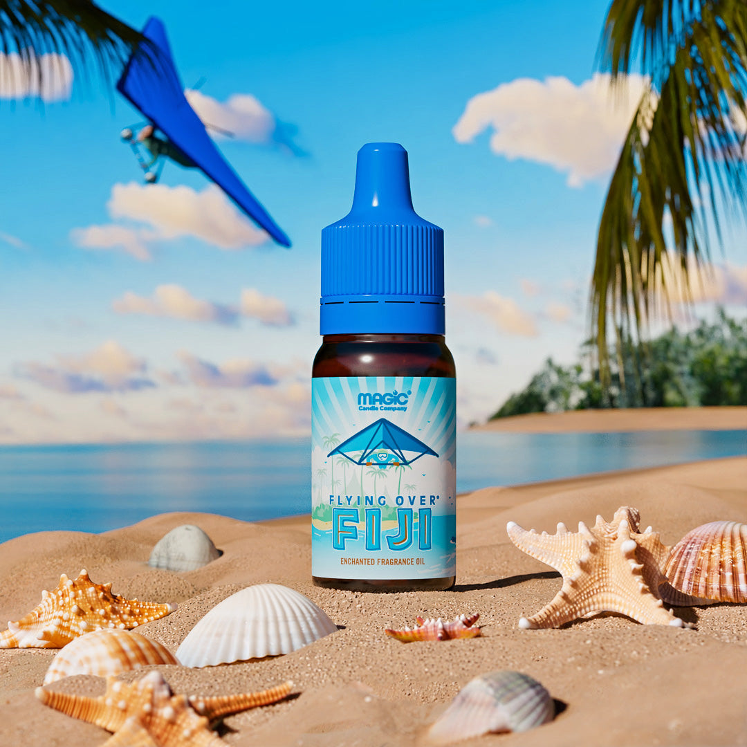 Flying Over Fiji®
