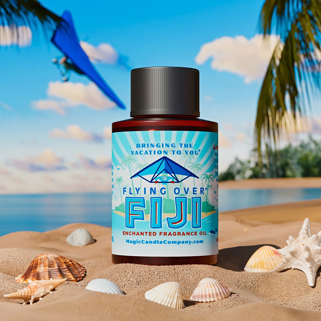Flying Over Fiji®