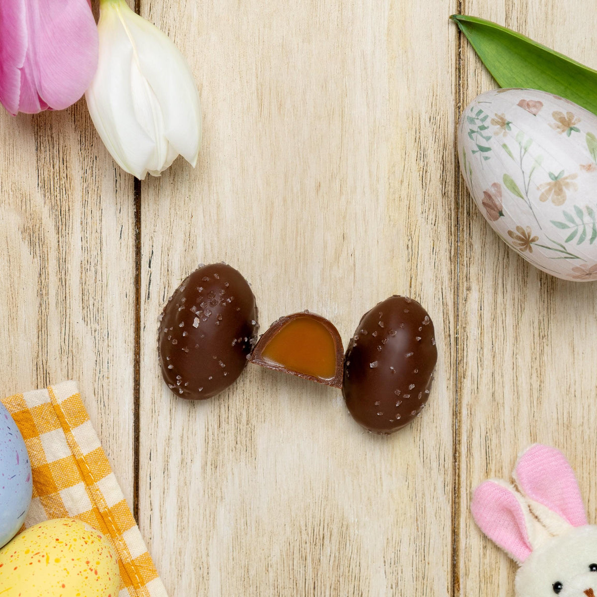 Filled Easter Eggs