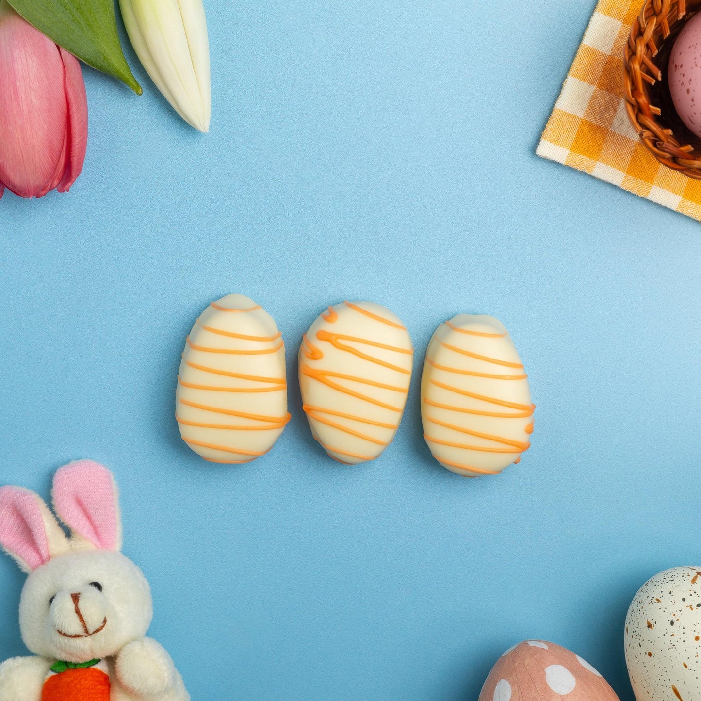 Filled Easter Eggs