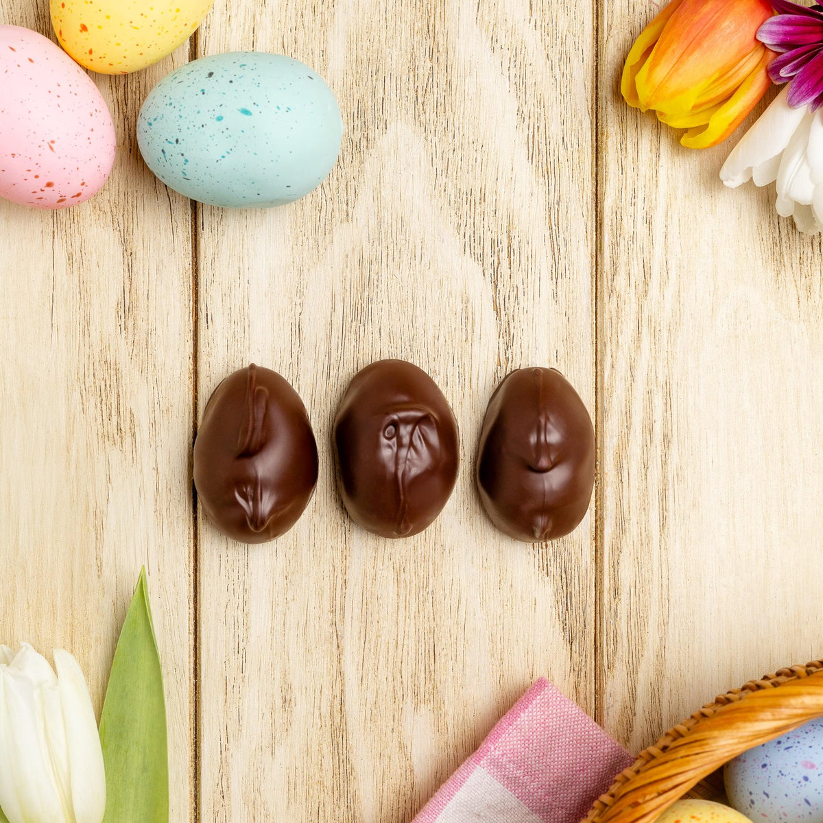 Filled Easter Eggs