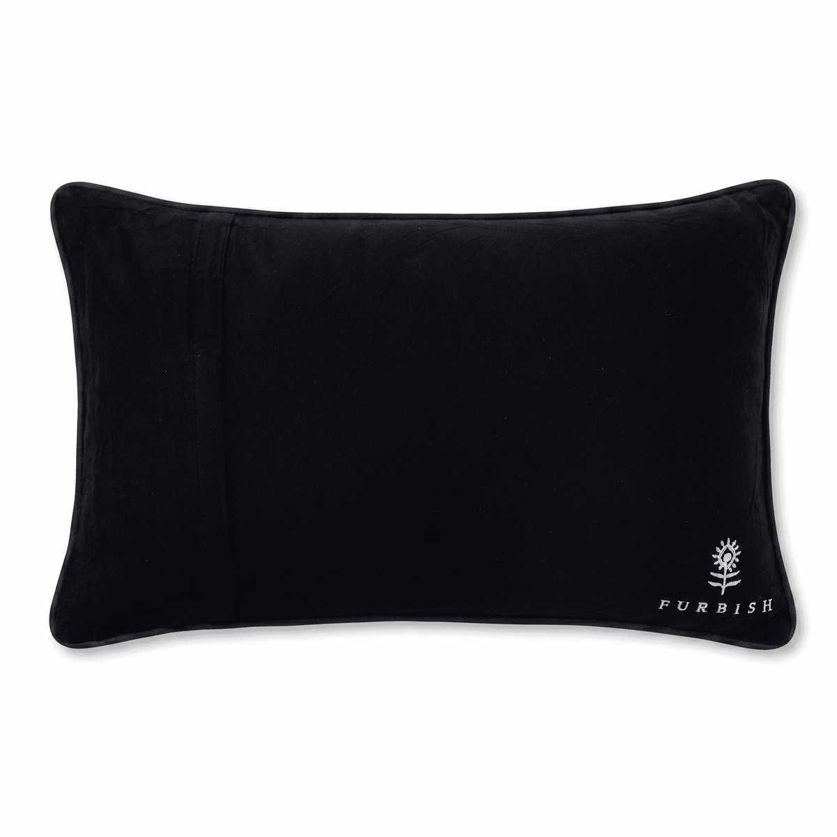 First Rodeo Needlepoint Pillow