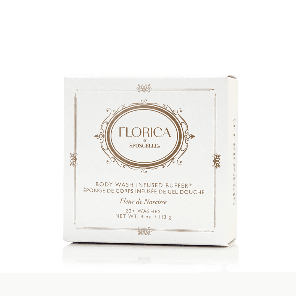Fleur de Narcisse Body Buffer | Florica