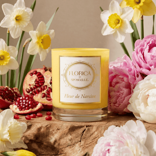 Fleur de Narcisse Candle | Florica